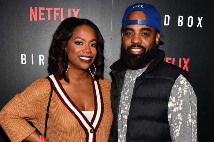 Kandi Burruss Has Fans Guessing Her Family's Costumes: Check Out Todd Tucker And Ace Wells Tucker's Looks