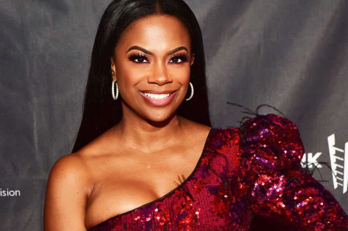 Kandi Burruss Spends Thanksgiving's Day With Her Extended Family