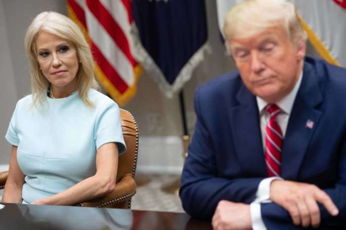 Donald Trump Says Kellyanne Conway Must Be To Blame For How 'Crazy' Her Husband Is - Accuses Her Of Doing ‘Bad Things’ To Him!
