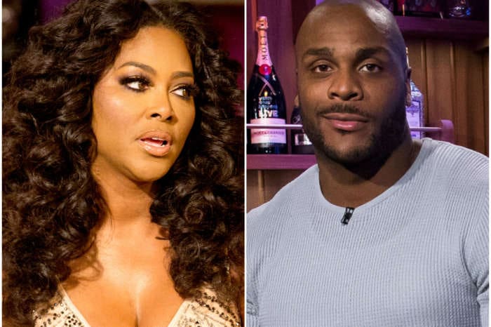 Kenya Moore's Ex, Matt Jordan Is Charged With Assault - He Allegedly Attacked His Girlfriend!