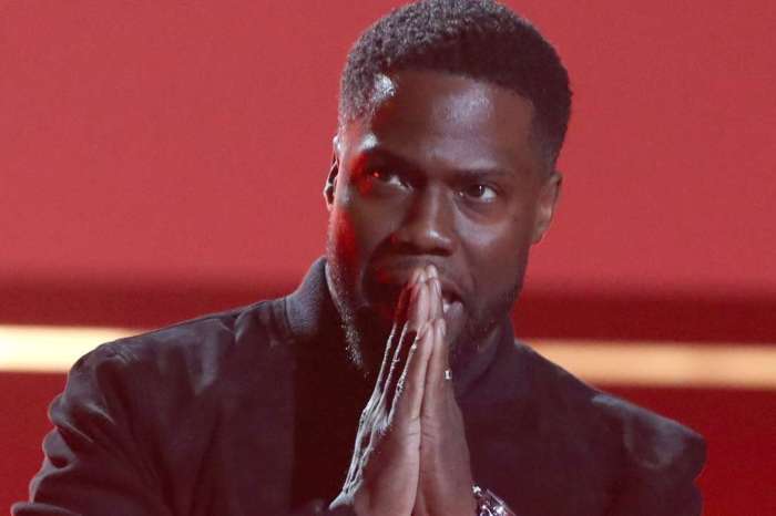Kevin Hart Looks Strong And Healthy During First Public Appearance Since His Scary Car Accident