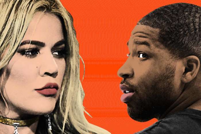 KUWK: Khloe Kardashian Gushes Over Thoughtful Surprise From Tristan Thompson In New Clip!