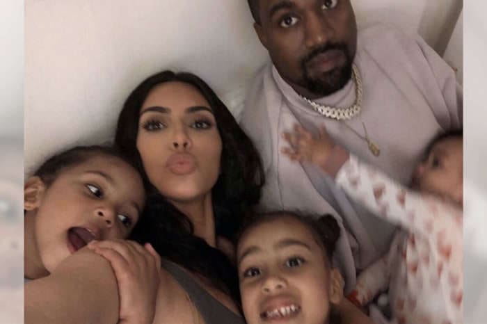 KUWK: Kim Kardashian And Kanye West's Son Psalm Looks Into His Dad's Eyes In New Adorable Pic - Check It Out!