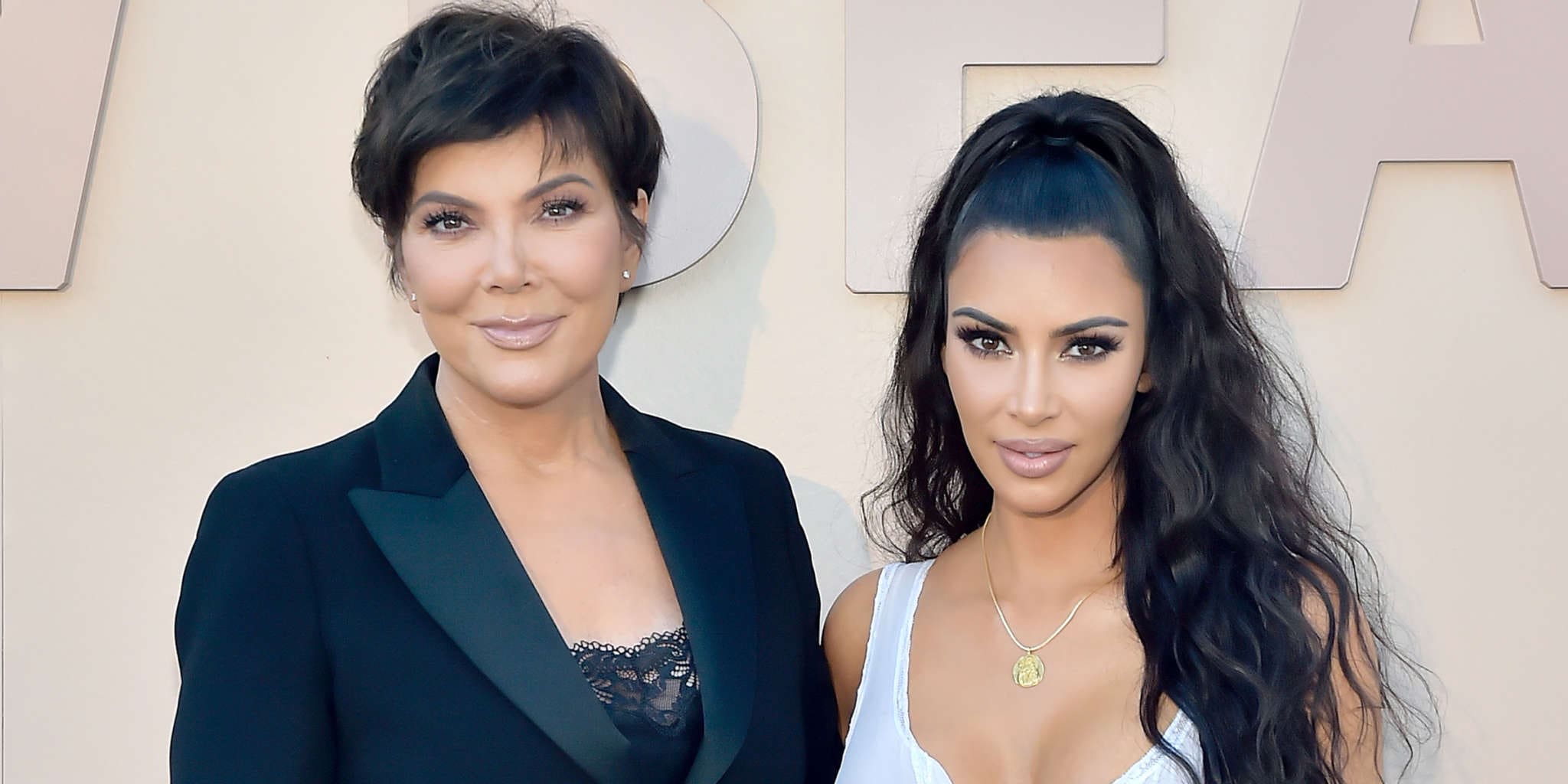 Kim Kardashian Shares Intimate Details From Kris Jenner's Anniversary