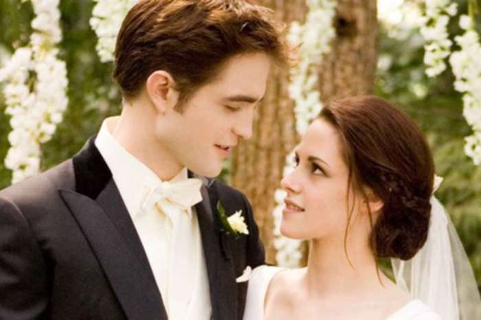 Kristen Stewart Talks Marrying Robert Pattinson — Twilight Fans Are Heartbroken Over Robsten