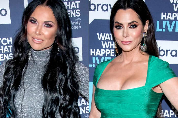 RHOD Leanne Locken Calls Co-Star Kary Brittingham A 'Chirpy Mexican' -- Fans Slam Her For Being Racist And D'andra Simmons Comments