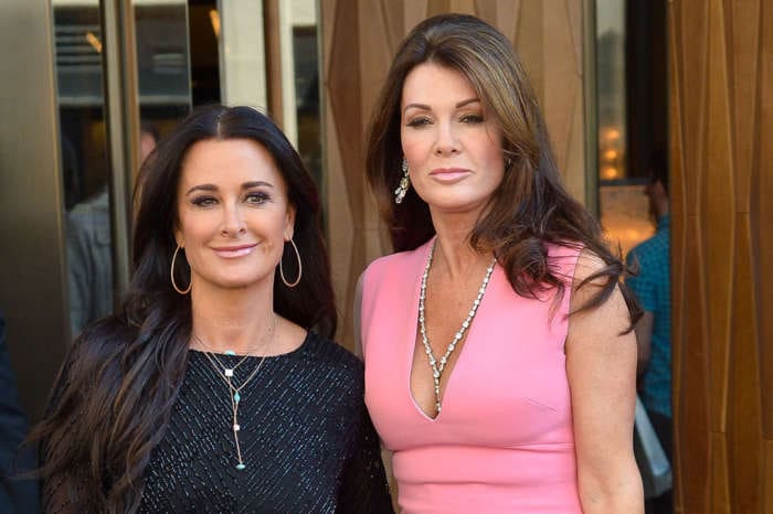Kyle Richards, Dorit Kemsley And Sutton Stracke Throw Shade At Former RHOBH Co-Star Lisa Vanderpump By Wearing Crowns - Details!