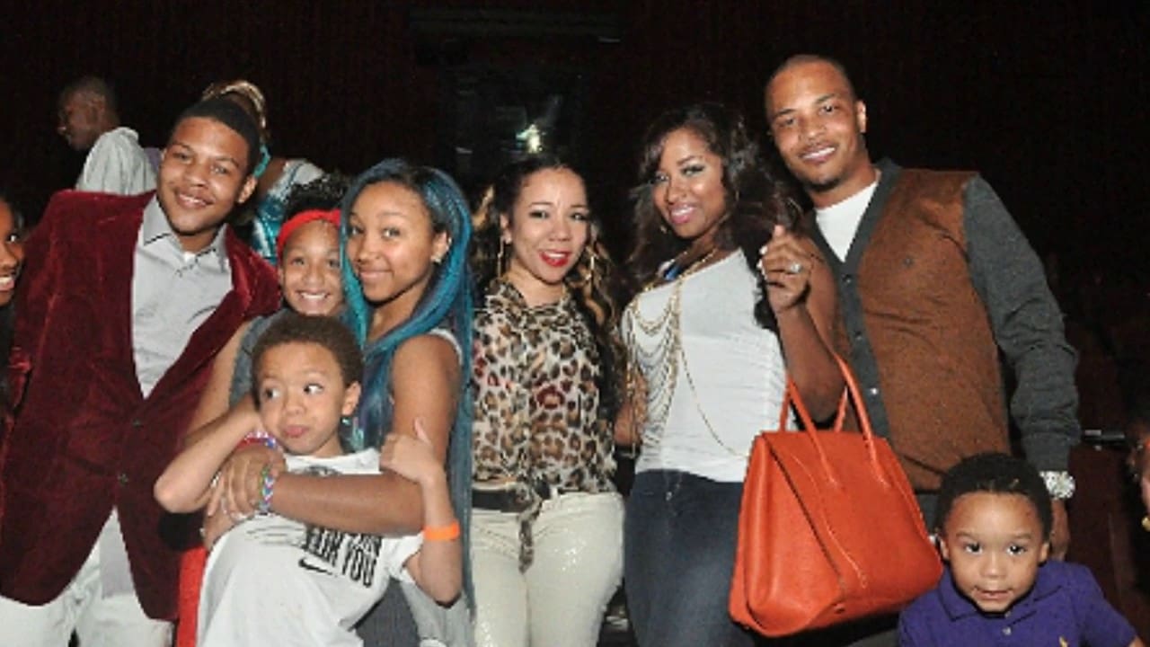Tiny Harris Praises Her Kids And Makes Zonnique Pullins' Fans Crazy With Excitement