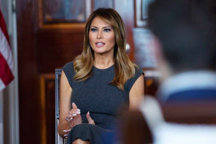 Melania Trump Gets Booed During Speech At Event In Baltimore After Donald Dubbed The City As A ‘Disgusting Rat-Infested Mess’