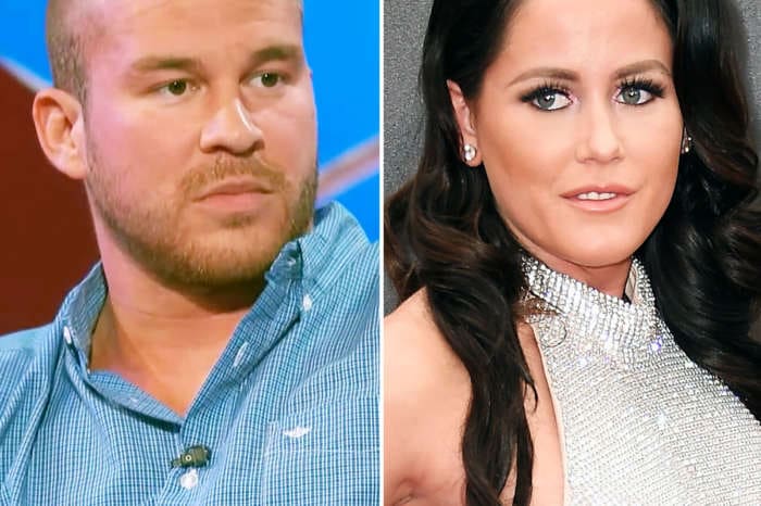 Jenelle Evans Reunites With Ex Nathan Griffith After Dumping David Eason!