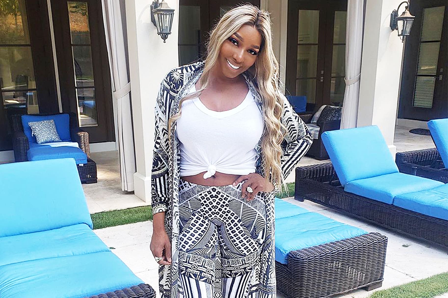 NeNe Leakes Produces 'One Of The Hottest Ladies' Comedy Tours' Out There