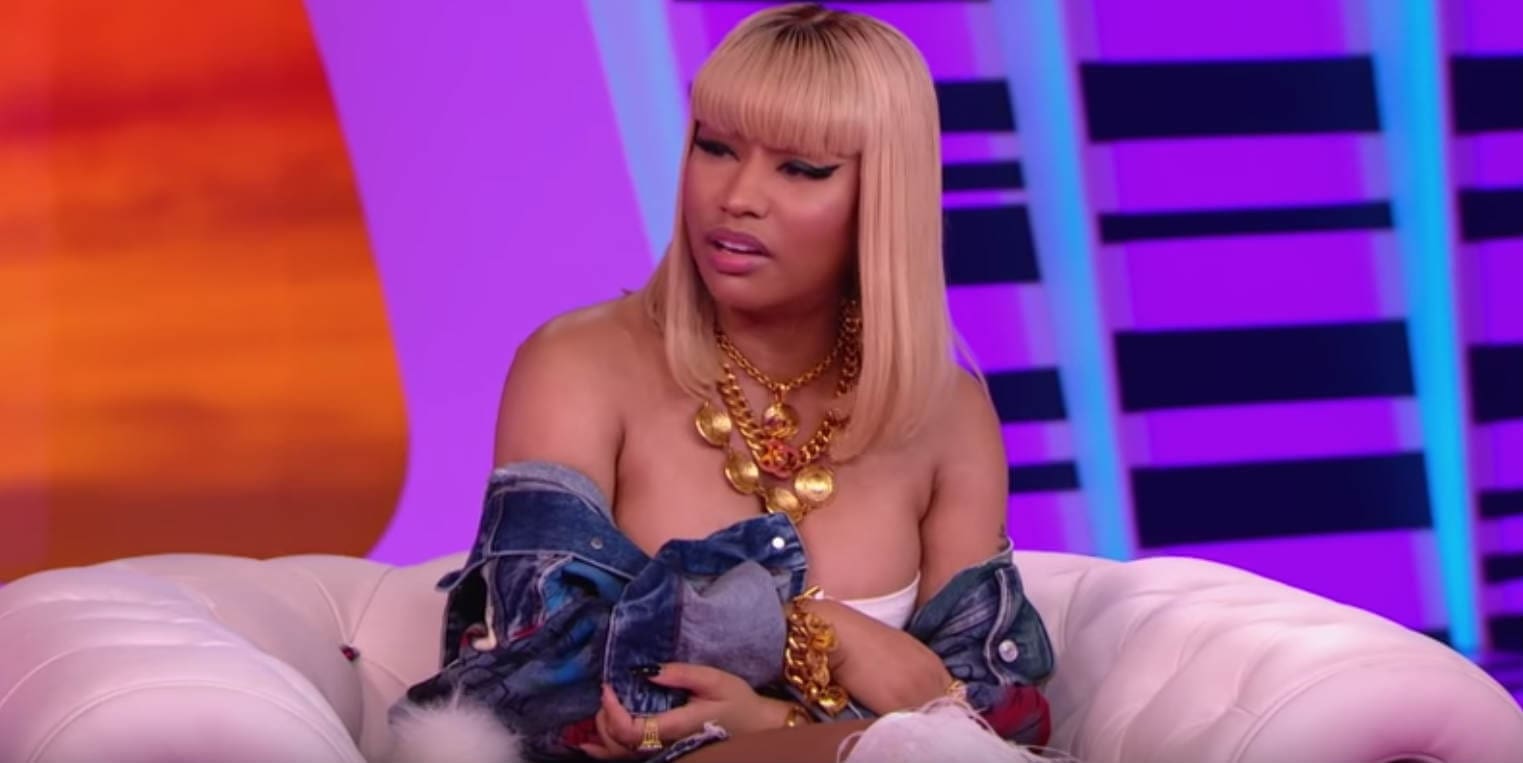 Nicki Minaj Addresses Instagram Hiding Users' Likes - See The Clips