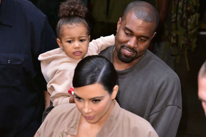 KUWK: Kim Kardashian Says She Had A ‘Big Fight’ With Hubby Kanye West About Daughter North Wearing Makeup - Has He Changed Her Mind?