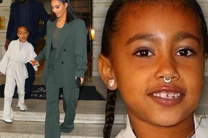 Wendy Williams Confused Kanye West Let Daughter North Rock A Nose Ring After Banning Makeup!