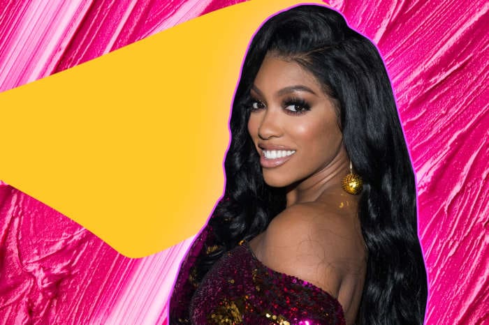 Porsha Williams Shows Fans What She's Working With In This Video And People Cannot Get Enough Of Her: 'OMG, You Look Bomb!'