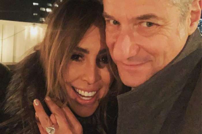 Kelly Dodd And Her Boyfriend Of 3 Months Are Engaged - Check Out The Massive Ring!