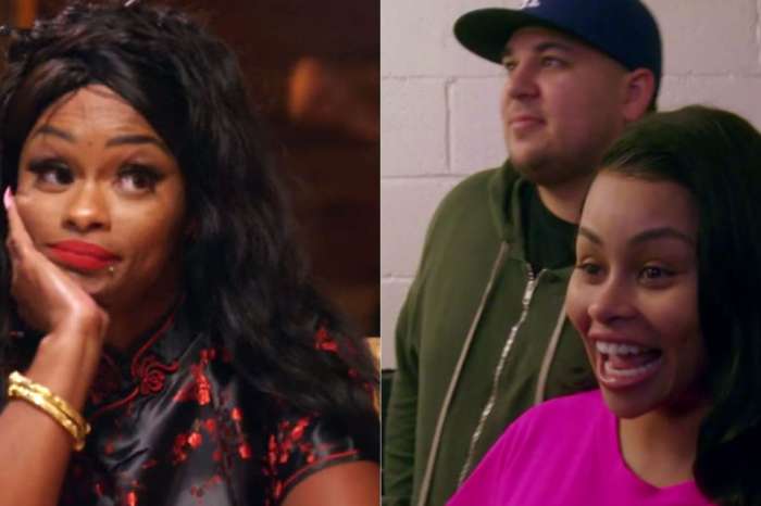 Blac Chyna's Teaser Video For Her Mom, Tokyo Toni's TV Show Has Fans Freaking Out