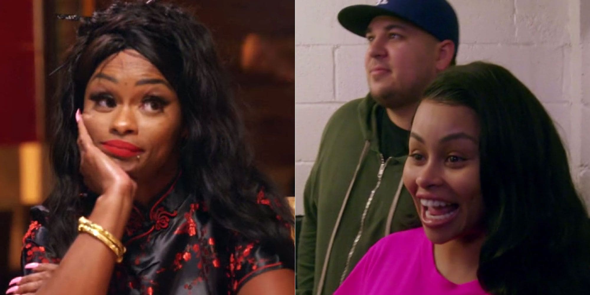 Blac Chyna's Teaser Video For Her Mom, Tokyo Toni's TV Show Has Fans Freaking Out