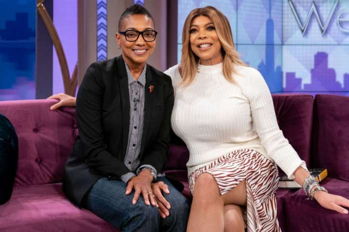 Wendy Williams Addresses Rumors She And 'Married' Robyn Crawford Are Romantically Involved - 'I Like Women For Friendship!'