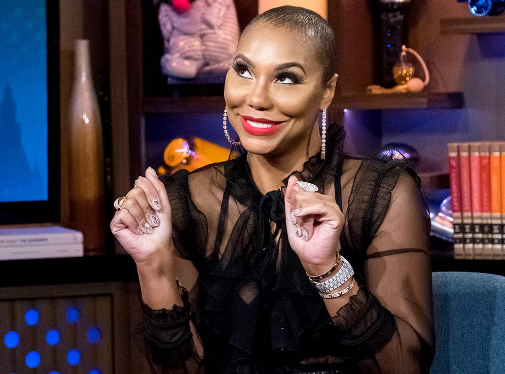 Tamar Braxton Makes Fans Laugh Their Hearts Out With The Latest Photo