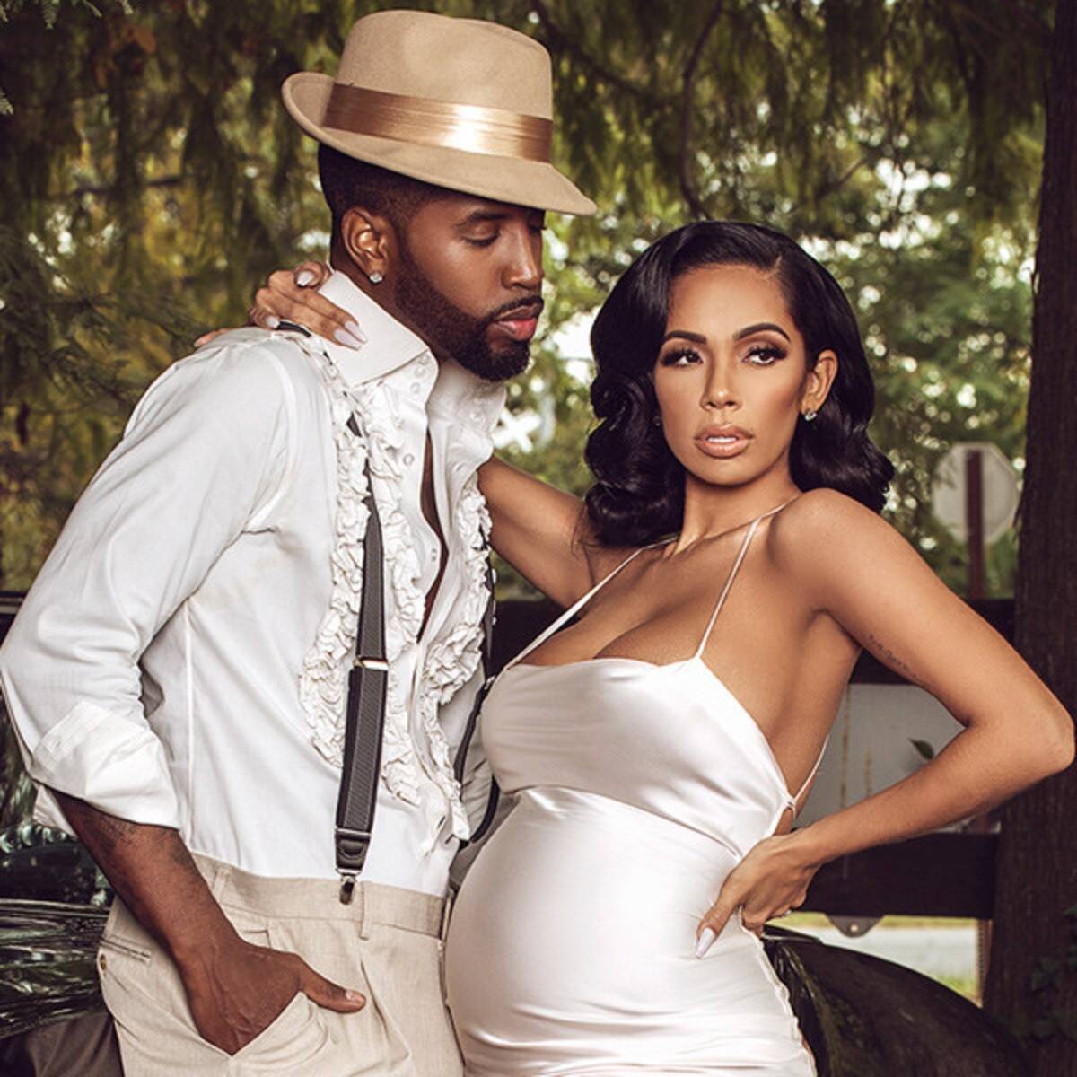Erica Mena Wants To Make Pregnancy An Occasion For Women To Appreciate Their Bodies