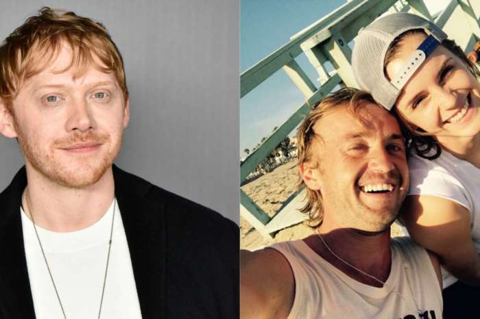 Rupert Grint Says There Was ‘A Spark’ Between Emma Watson And Tom Felton While Filming The Harry Potter Movies!