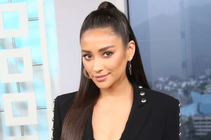Shay Mitchell Shares The First Pic Of Her Baby And Reveals Her Name!