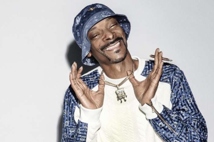 Snoop Dogg Is The 'Sexiest Man Alive'