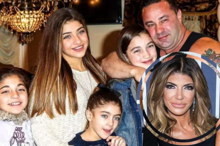 Joe Giudice Shares Sweet Pics With His Daughters And Raves About How Happy He Is After Family Reunion