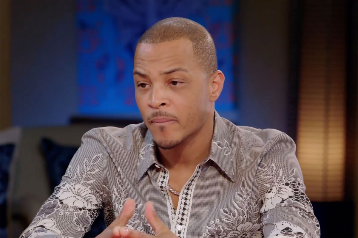 T.I.'s Fans Support Him Following The Red Table Talk Discussion About The Deyjah Harris-Related Drama