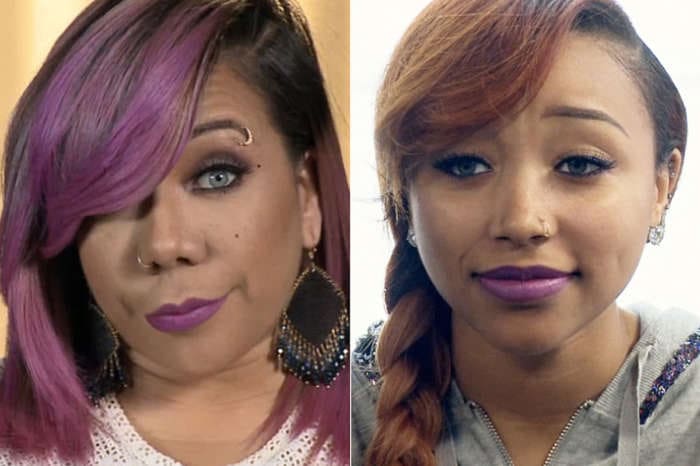 Zonnique Pullins And Her Mom, Tiny Harris' Latest Photo Together Has Fans In Awe
