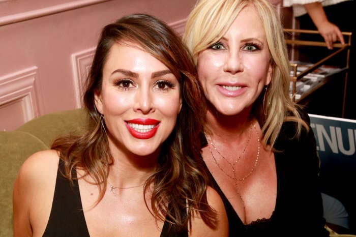 Kelly Dodd And Vicki Gunvalson Hug At The RHOC Reunion Taping, Insider Reveals - The Enemies Shocked Everyone On Set!