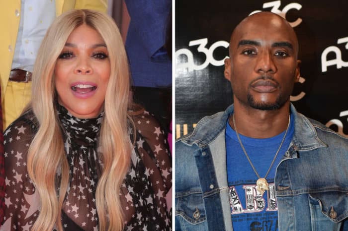 Wendy Williams And Charlamagne's Photo Together Has People Laughing - Here's Why