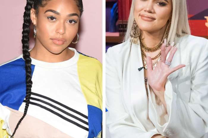 Khloe Kardashian Drops The Bomb And Fans Are Convinced She's Slamming Jordyn Woods Following The Lie Detector Test