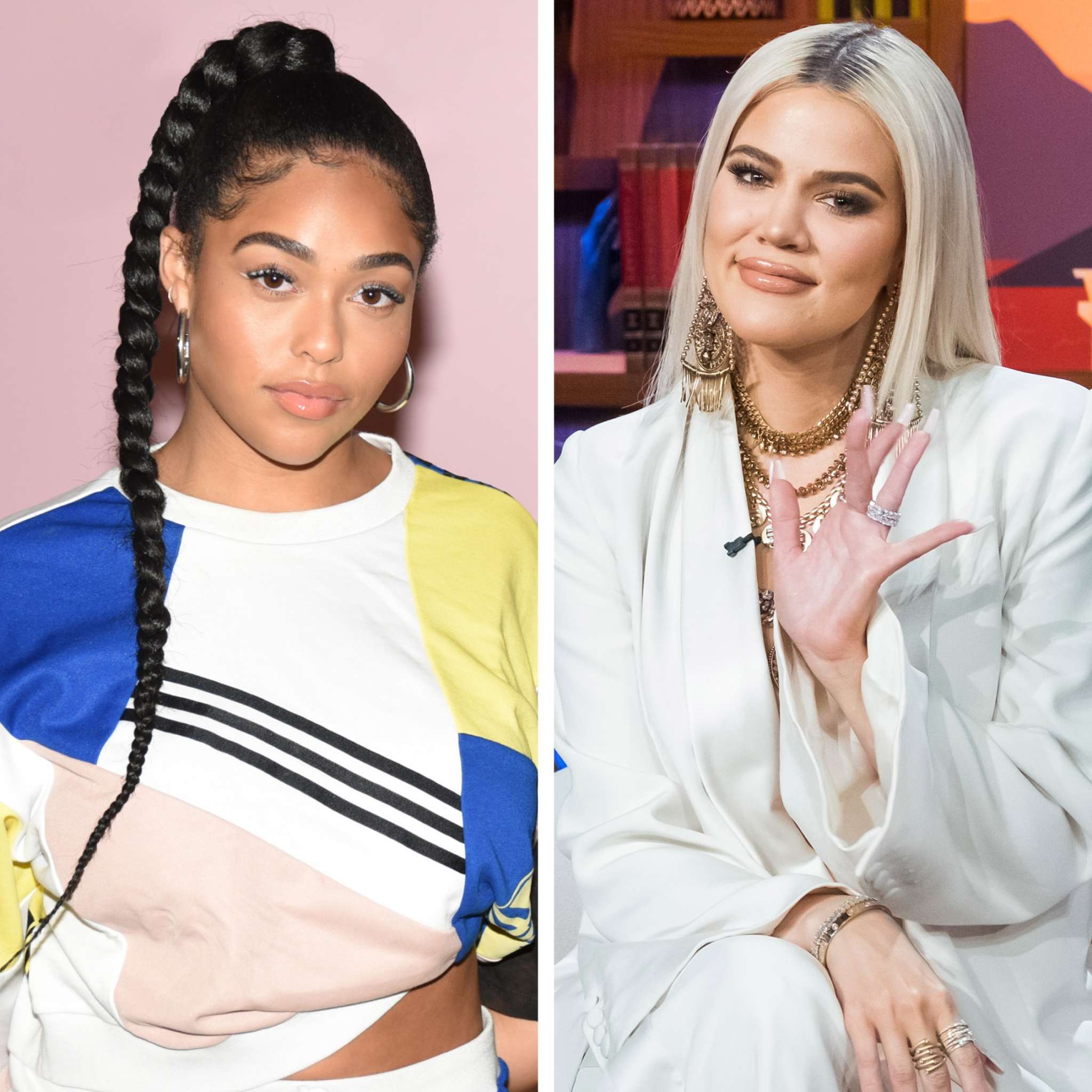 Khloe Kardashian Drops The Bomb And Fans Are Convinced She's Slamming Jordyn Woods Following The Lie Detector Test