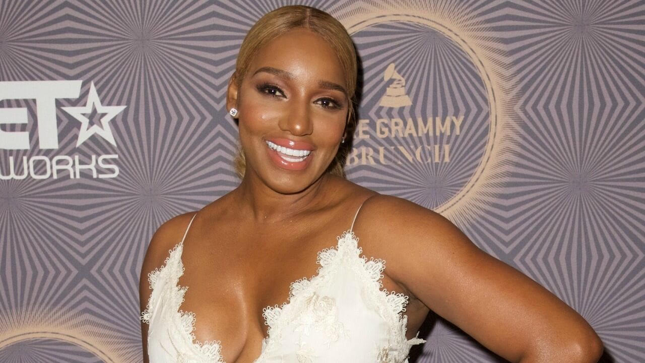NeNe Leakes Is Shining In A Dolce & Gabbana Dress - See Her Photos Here
