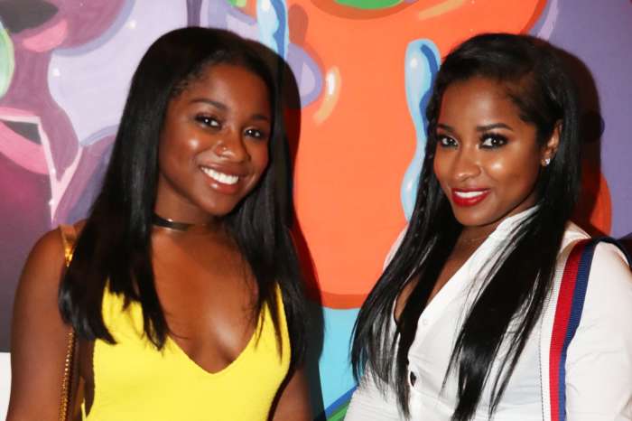 Toya Wright Floods Her Social Media Account With Pics And Footage From Her Daughter, Reginae Carter's 21st Birthday - The Party Was Lit!
