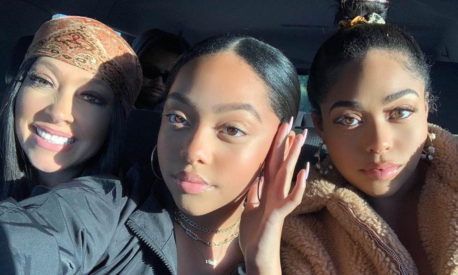 Jordyn Woods Surprises Fans With A New YouTube Video: 'Mom Vs. Sister' - Check It Out Here