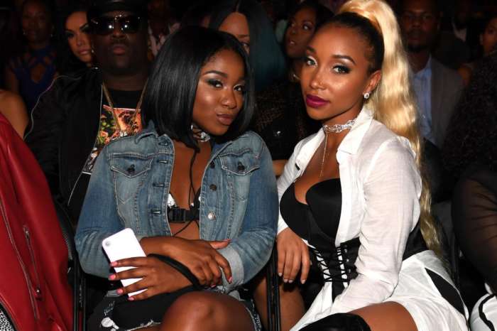 Zonnique Pullins And Reginae Carter Are Living Their Best Life In Dubai - Check Out The Gorgeous Desert Pics!