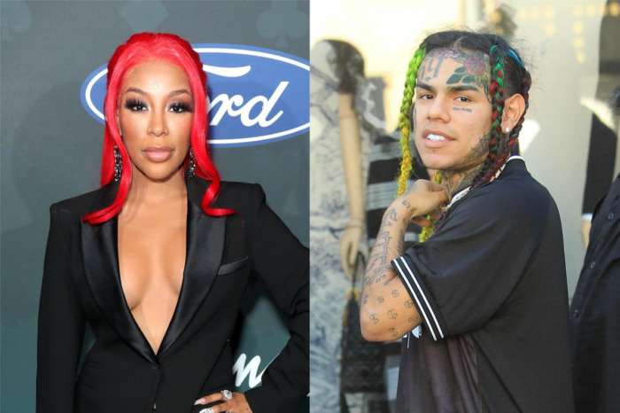Tekashi 69 Released From Jail In A Couple Of Days? All Signs Point To This And K. Michelle Is Celebrating!