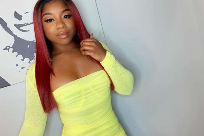 Reginae Carter Makes Fans Happy With Pics Since She Was Little - See Them Here