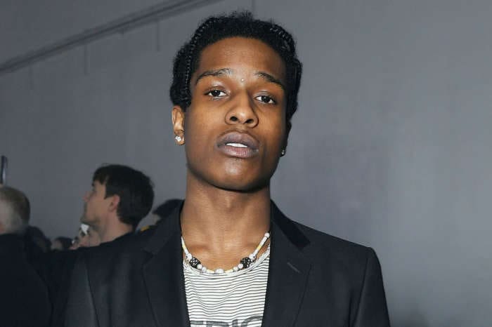 A$AP Rocky Lands In Sweden For The First Time Since His Assault Trial