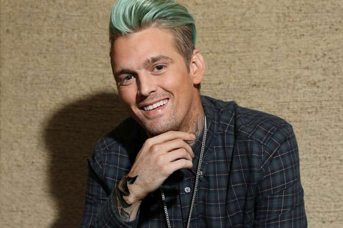 Aaron Carter Accused Of Racism After He Imitated An Asian Accent And Posted It Online