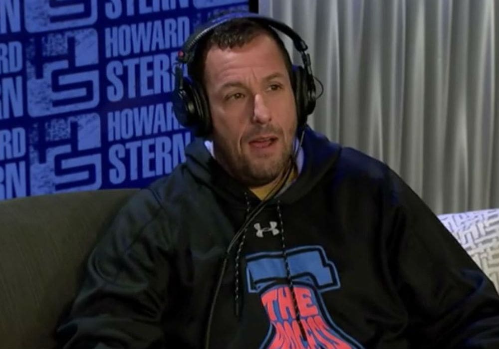 Adam Sandler Threatens To Make A Movie 'That Is So Bad On Purpose' If He Doesn't Win An Oscar In 2020