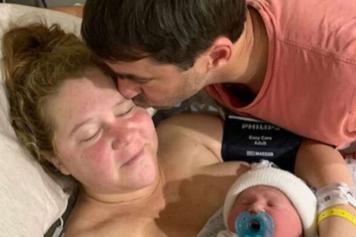Amy Schumer Opens Up About Her 'Brutal' Experience Giving Birth To Her Son Gene