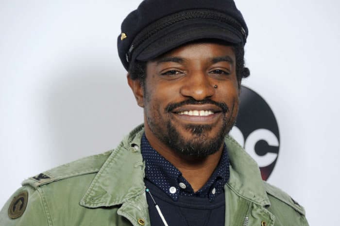 Andre 3000 Has Lost The Confidence To Make New Music -- The Internet Reminds Him That He Is A Legend