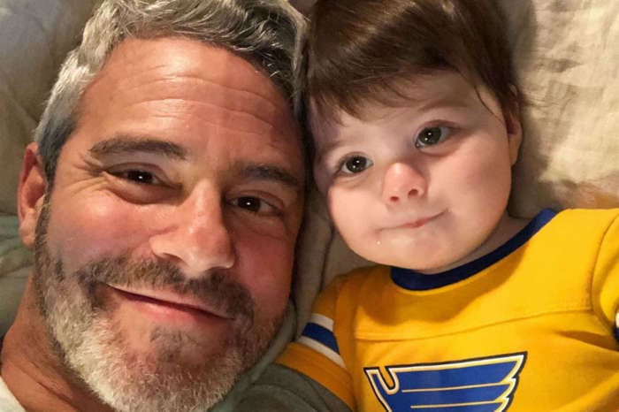 WWHL - Andy Cohen Is 'Enraged' After President Trump Nominates Anti-Surrogacy Advocate For Federal Judgeship