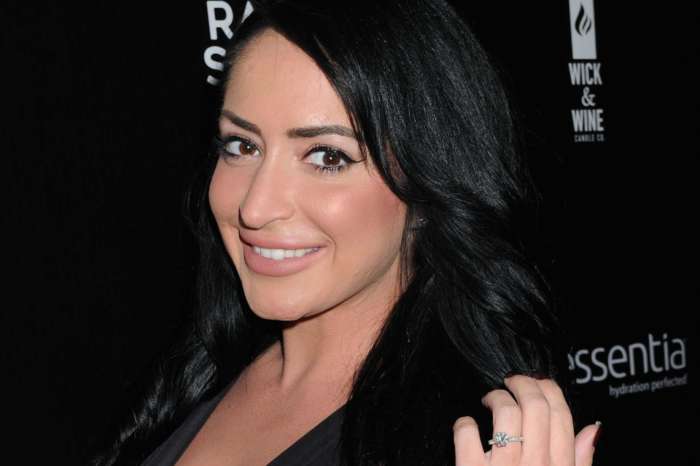 Angelina Pivarnick Is Yet To Speak To Her Co-Stars After Hurtful Bridesmaids Speech At Her Wedding