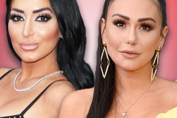 JWoww Doesn't Regret What Happened At Angelina Pivarnick's Wedding -- She Can't Wait Until The Footage Airs