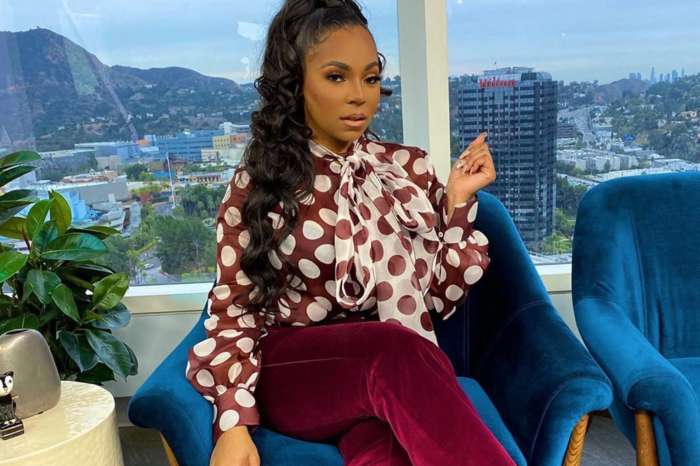 Ashanti Brings The Heat This Winter By Flaunting Her Killer Abs In New Photos -- But Some Fans Are Still Mad For This Reason